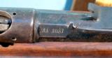 ITALIAN WWI VETTERLI MODEL 1870 M70/87/15 CAL. 6.5X52 MILITARY RIFLE WITH SLING.
- 7 of 11