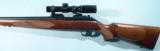WINCHESTER MODEL 52 OR 52B SPORTER .22LR RIFLE WITH SCOPE.
- 4 of 7