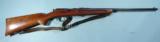 SAVAGE MODEL 3 .22 LR, SHORT OR LONG SINGLE SHOT BOLT ACTION RIFLE. - 1 of 5