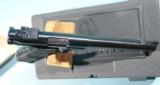 RUGER MARK II GOVERNMENT TARGET MODEL .22LR 7” CIRCA 1990’S IN ORIGINAL BOX.
- 4 of 5