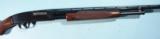 NEAR MINT WINCHESTER MODEL 42 SKEET GRADE .410-3” PUMP SHOTGUN CIRCA 1960.- 7 of 11