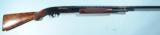 NEAR MINT WINCHESTER MODEL 42 SKEET GRADE .410-3” PUMP SHOTGUN CIRCA 1960.- 1 of 11