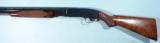 NEAR MINT WINCHESTER MODEL 42 SKEET GRADE .410-3” PUMP SHOTGUN CIRCA 1960.- 2 of 11