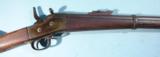REMINGTON NEW YORK MILITIA CONTRACT MODEL 1871 ROLLING BLOCK .50-70 CAL. RIFLE.- 1 of 8