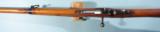 FRENCH ST. ETIENNE WWI AND WWII BERTHIER MODEL 1907 /15-M16 MODIFIED 8MM LEBEL RIFLE WITH BAYONET. - 8 of 8