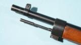 JAPANESE ITALIAN MADE NAVY WW2 TYPE I SIMILAR TO TYPE 38 6.5mm JAP NAVAL LANDING FORCE RIFLE. - 7 of 7