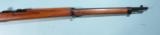 JAPANESE ITALIAN MADE NAVY WW2 TYPE I SIMILAR TO TYPE 38 6.5mm JAP NAVAL LANDING FORCE RIFLE. - 2 of 7