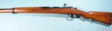 JAPANESE ITALIAN MADE NAVY WW2 TYPE I SIMILAR TO TYPE 38 6.5mm JAP NAVAL LANDING FORCE RIFLE. - 6 of 7