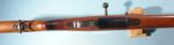 JAPANESE ITALIAN MADE NAVY WW2 TYPE I SIMILAR TO TYPE 38 6.5mm JAP NAVAL LANDING FORCE RIFLE. - 5 of 7