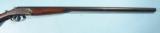 POWHATAN ARMS CO.(RICHMOND, VA.) 12GA. SINGLE BARREL HAMMER SHOTGUN. - 5 of 5