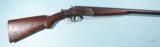 POWHATAN ARMS CO.(RICHMOND, VA.) 12GA. SINGLE BARREL HAMMER SHOTGUN. - 3 of 5