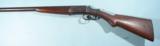 POWHATAN ARMS CO.(RICHMOND, VA.) 12GA. SINGLE BARREL HAMMER SHOTGUN. - 4 of 5