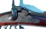 SPRINGFIELD U.S. MODEL 1877 TRAPDOOR .45-70 RIFLE.- 3 of 8