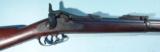 SPRINGFIELD U.S. MODEL 1877 TRAPDOOR .45-70 RIFLE.- 2 of 8