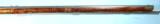 FINE TENNESSEE BRASS MOUNTED TIGER MAPLE PERCUSSION MULE EAR LONGRIFLE CIRCA 1840’S.
- 7 of 14