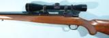 LIKE NEW RUGER MODEL 77 MARK II .270WIN BOLT ACTION RIFLE W/ LEUPOLD SCOPE. - 2 of 6