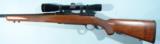 LIKE NEW RUGER MODEL 77 MARK II .270WIN BOLT ACTION RIFLE W/ LEUPOLD SCOPE. - 6 of 6