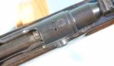 WW2 JAPANESE TYPE 38 6.5 JAP CALIBER MILITARY RIFLE WITH MON BY KOISHIKAWA, CIRCA 1920'S . - 2 of 7