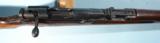 WW2 JAPANESE TYPE 38 6.5 JAP CALIBER MILITARY RIFLE WITH MON BY KOISHIKAWA, CIRCA 1920'S . - 4 of 7