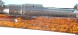 WW2 JAPANESE TYPE 38 6.5 JAP CALIBER MILITARY RIFLE WITH MON BY KOISHIKAWA, CIRCA 1920'S . - 7 of 7