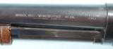 WINCHESTER MODEL 1897 PUMP 16 GAUGE 30" SHOTGUN WITH EXTRA SET OF BARRELS CIRCA, 1912. - 9 of 10