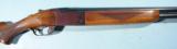 MARLIN MODEL 90 16GA. OVER/UNDER 26" SHOTGUN.- 4 of 5