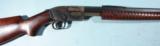 SAVAGE ARMS CO. MODEL 1914 TAKEDOWN .22 LONG, SHORT AND LONG RIFLE PUMP RIFLE, CIRCA 1914-24. - 3 of 9