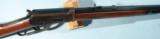 SUPERIOR EARLY WINCHESTER MODEL 1894 LEVER ACTION 26” OCTAGON .32-40 RIFLE CIRCA 1911. - 4 of 9