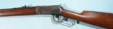 SUPERIOR EARLY WINCHESTER MODEL 1894 LEVER ACTION 26” OCTAGON .32-40 RIFLE CIRCA 1911. - 2 of 9