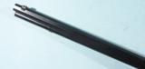 SUPERIOR EARLY WINCHESTER MODEL 1894 LEVER ACTION 26” OCTAGON .32-40 RIFLE CIRCA 1911. - 7 of 9