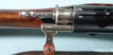 EXCELLENT SWISS SCHMIDT RUBIN MODEL 1911 7.5 SWISS INFANTRY RIFLE WITH SLING AND SCOPE MOUNT, CIRCA 1913.
- 9 of 13