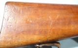 EXCELLENT SWISS SCHMIDT RUBIN MODEL 1911 7.5 SWISS INFANTRY RIFLE WITH SLING AND SCOPE MOUNT, CIRCA 1913.
- 12 of 13