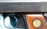 ORTGIES 5TH TYPE 7.65 CAL. POCKET PISTOL CA. 1926. - 4 of 4