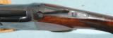 1ST YEAR 1949 BROWNING SUPERPOSED LIGHTNING 20GA. 28" SHOTGUN.- 10 of 11