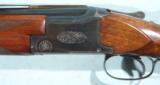 1ST YEAR 1949 BROWNING SUPERPOSED LIGHTNING 20GA. 28" SHOTGUN.- 2 of 11