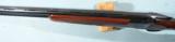 1ST YEAR 1949 BROWNING SUPERPOSED LIGHTNING 20GA. 28" SHOTGUN.- 8 of 11