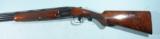 1ST YEAR 1949 BROWNING SUPERPOSED LIGHTNING 20GA. 28" SHOTGUN.- 3 of 11