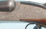 ORIGINAL HUNTER ARMS CO. L.C. SMITH GRADE 1 OR NO. 1 20GA. HAMMERLESS SHOTGUN, CIRCA 1910.- 6 of 9