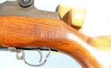EXCELLENT WW2 SPRINGFIELD U.S. M-1 OR M1 GARAND RIFLE.- 2 of 13