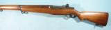 EXCELLENT WW2 SPRINGFIELD U.S. M-1 OR M1 GARAND RIFLE.- 4 of 13
