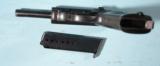EXCEPTIONAL BRING BACK WW2 WALTHER P-38 AC/42 9MM PISTOL WITH HOLSTER. - 7 of 10