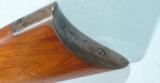 BRILLIANT WINCHESTER MODEL 1873 OCTAGON .32 W.C.F. CAL. RIFLE CIRCA 1895.- 6 of 12
