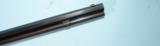 BRILLIANT WINCHESTER MODEL 1873 OCTAGON .32 W.C.F. CAL. RIFLE CIRCA 1895.- 8 of 12
