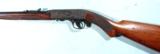 RARE EXHIBITION GRADE FACTORY ENGRAVED EARLY FN BROWNING PATENT 22 LR SEMI-AUTO CARBINE CIRCA 1922.- 8 of 12