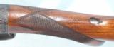 RARE EXHIBITION GRADE FACTORY ENGRAVED EARLY FN BROWNING PATENT 22 LR SEMI-AUTO CARBINE CIRCA 1922.- 12 of 12