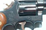 SMITH & WESSON MODEL 15-4 COMBAT MASTERPIECE 2” REVOLVER CIRCA 1980’S. - 3 of 6