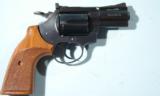 COLT DIAMONDBACK .38 CAL. 2 ½” REVOLVER CIRCA 1975. - 1 of 6