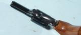 COLT DIAMONDBACK .38 CAL. 2 ½” REVOLVER CIRCA 1975. - 6 of 6