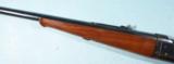 EARLY SAVAGE MODEL 1899A OR 99 LEVER ACTION .38-55 WIN. CAL RIFLE CIRCA 1909.
- 6 of 8