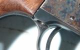 COLT BLACK POWDER 1ST GEN. SINGLE ACTION .45 CAL. 5 ½” ARMY REVOLVER MFG. 1887.- 3 of 8